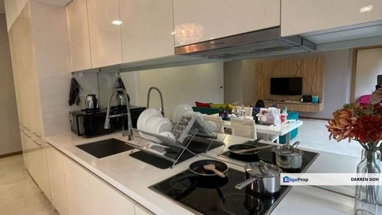 Vipod Residences Kuala Lumpur Condominium For Sale, Kuala Lumpur, KL City