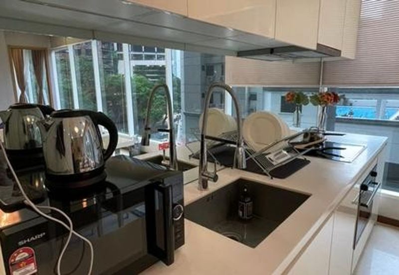 ViPod Residences @ KLCC