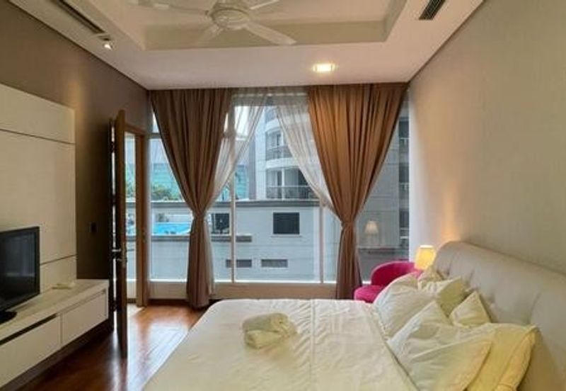 ViPod Residences @ KLCC