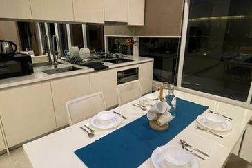 ViPod Residences @ KLCC