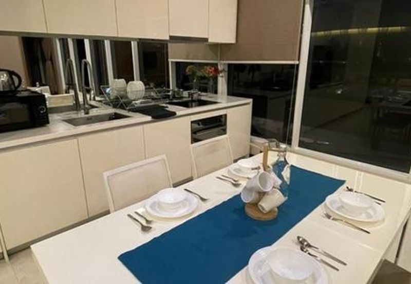 ViPod Residences @ KLCC