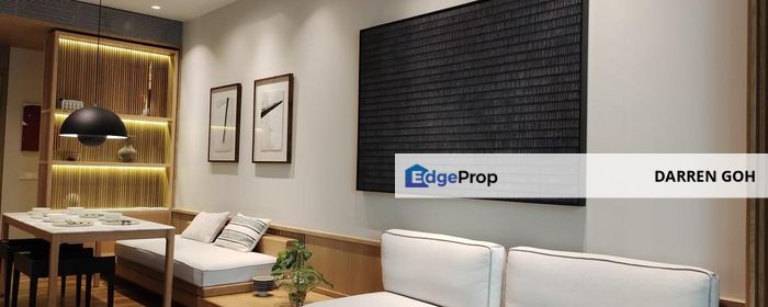 The Conlay Kuala Lumpur Serviced Residence For Sale, Kuala Lumpur, KLCC