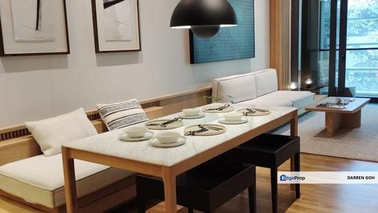 The Conlay Kuala Lumpur Serviced Residence For Sale, Kuala Lumpur, KLCC