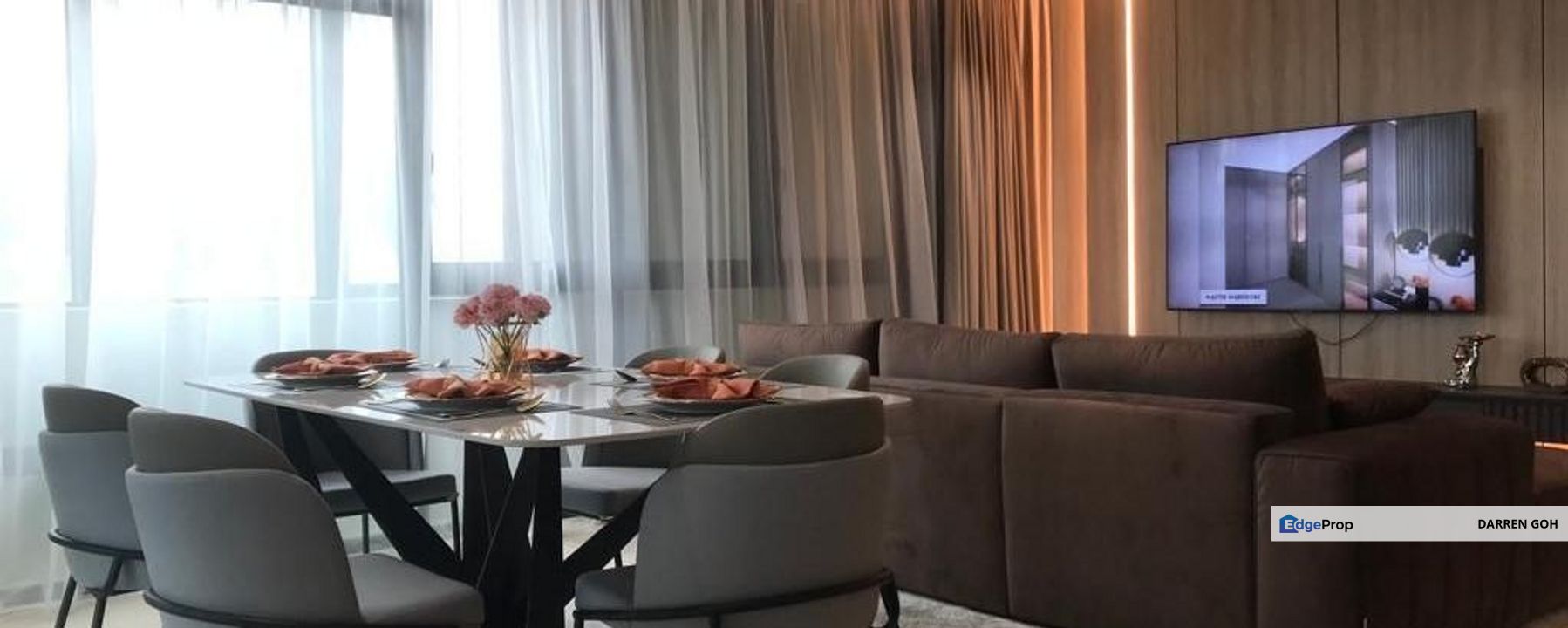 Picasso Residence Kuala Lumpur Condominium For Sale, Kuala Lumpur, Keramat