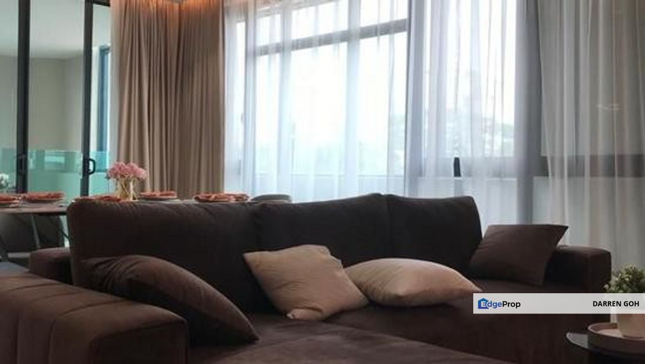 Picasso Residence Kuala Lumpur Condominium For Sale, Kuala Lumpur, Keramat