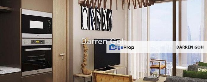 The Conlay Kuala Lumpur Serviced Residence For Sale, Kuala Lumpur, KLCC