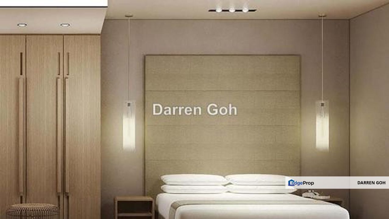 The Conlay Kuala Lumpur Serviced Residence For Sale, Kuala Lumpur, KLCC