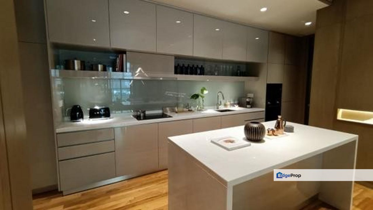 The Conlay Kuala Lumpur Serviced Apartment For Sale, Kuala Lumpur, KLCC