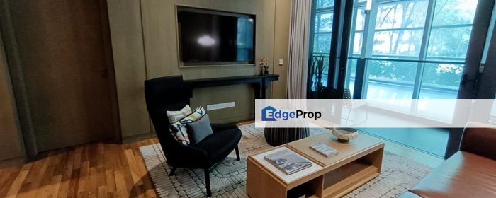 The Conlay Kuala Lumpur Serviced Apartment For Sale, Kuala Lumpur, KLCC