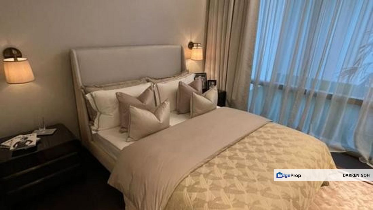 Pavilion Damansara Heights Serviced Residence For Sale, Kuala Lumpur, Damansara Heights