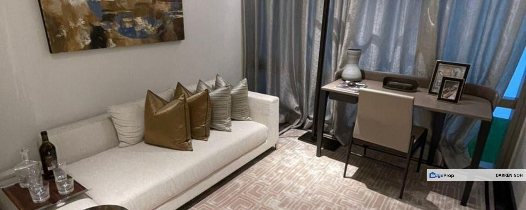 Pavilion Damansara Heights Serviced Residence For Sale, Kuala Lumpur, Damansara Heights