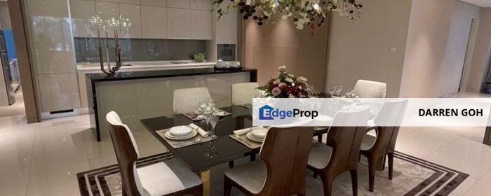 Pavilion Damansara Heights Condominium For Sale, Kuala Lumpur, Damansara Heights