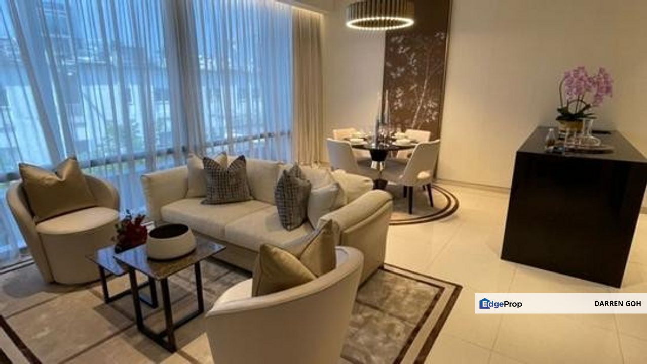 Pavilion Damansara Heights Condominium Unit For Sale, Kuala Lumpur, Damansara Heights