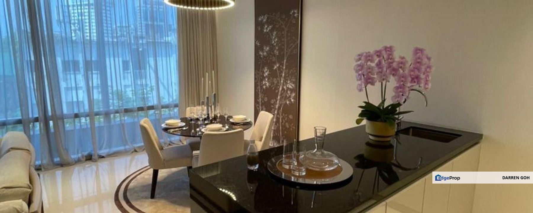 Pavilion Damansara Heights Condominium Unit For Sale, Kuala Lumpur, Damansara Heights