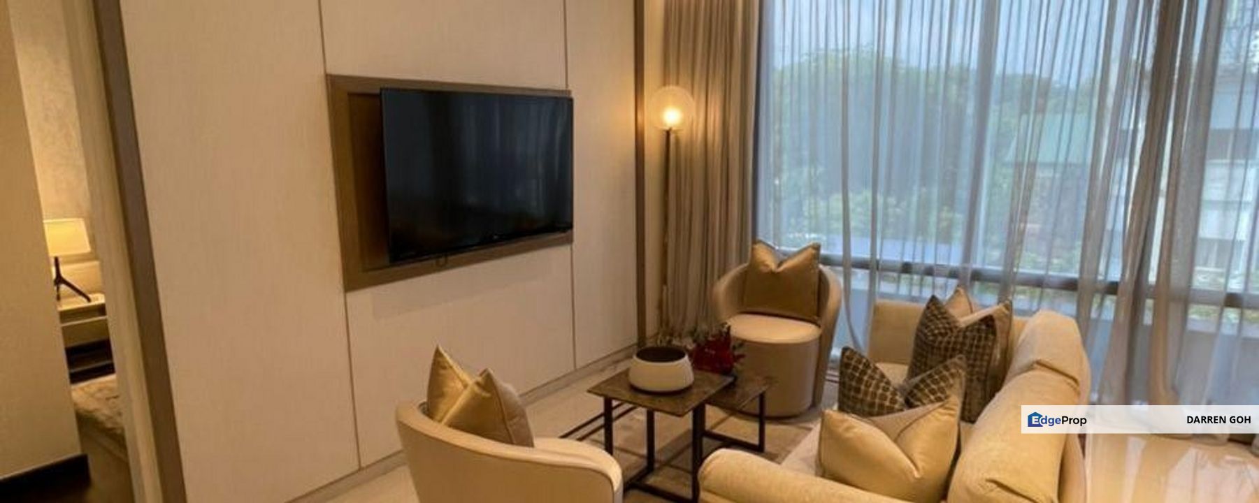 Pavilion Damansara Heights Condominium For Sale, Kuala Lumpur, Damansara Heights