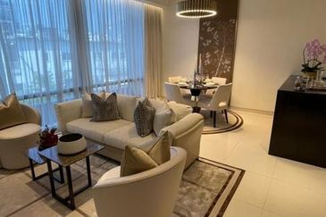 Pavilion Damansara Heights