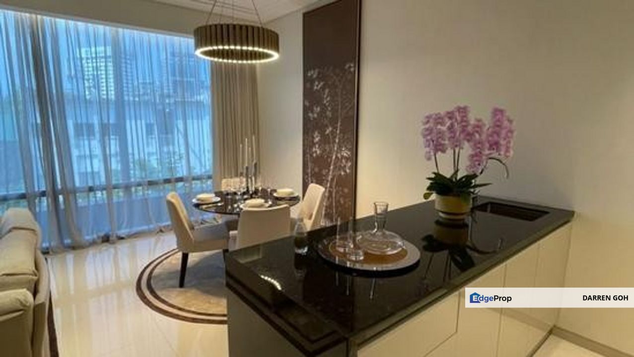 Pavilion Damansara Heights Condominium For Sale, Kuala Lumpur, Damansara Heights
