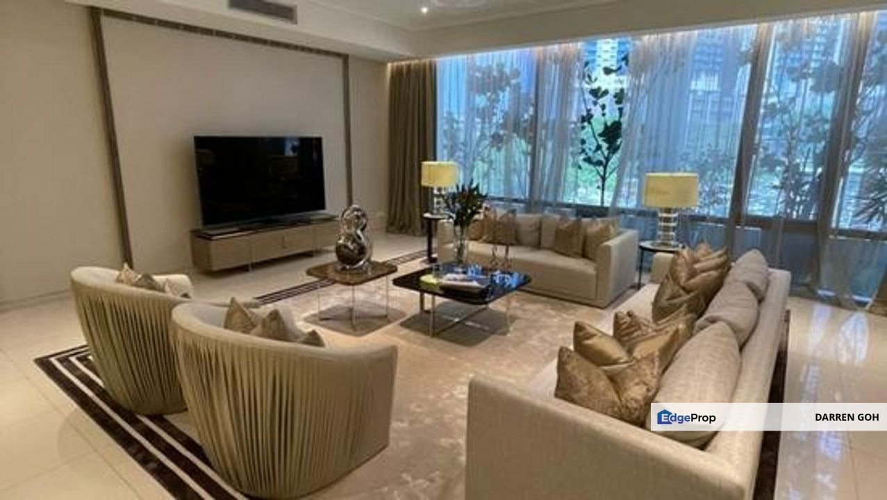 Pavilion Damansara Heights Condominium For Sale, Kuala Lumpur, Damansara Heights