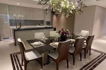 Pavilion Damansara Heights