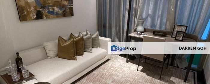 Pavilion Damansara Heights Serviced Residence For Sale, Kuala Lumpur, Damansara Heights