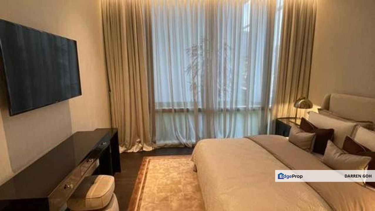 Pavilion Damansara Heights Serviced Residence For Sale, Kuala Lumpur, Damansara Heights
