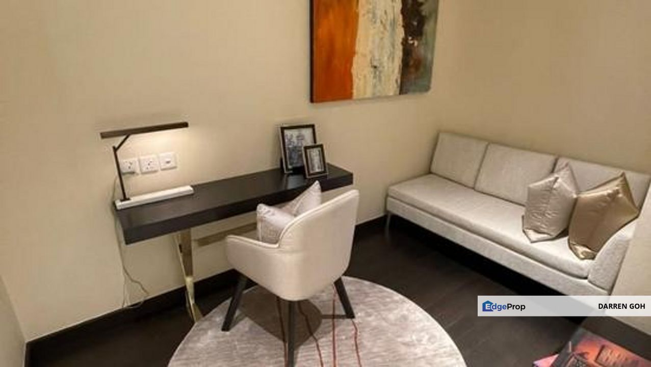 Pavilion Damansara Heights Serviced Residence For Sale, Kuala Lumpur, Damansara Heights