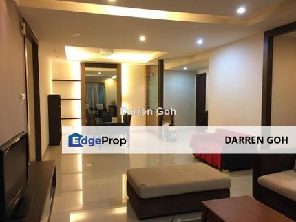 Taragon Puteri YKS Kuala Lumpur Apartment For Sale, Kuala Lumpur, KLCC