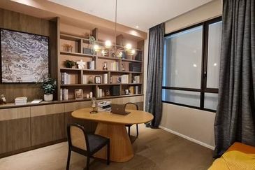 Residensi Aetas Damansara