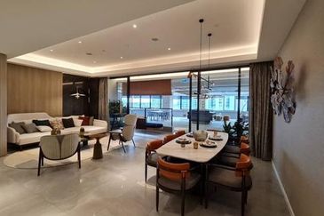 Residensi Aetas Damansara