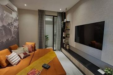 Residensi Aetas Damansara