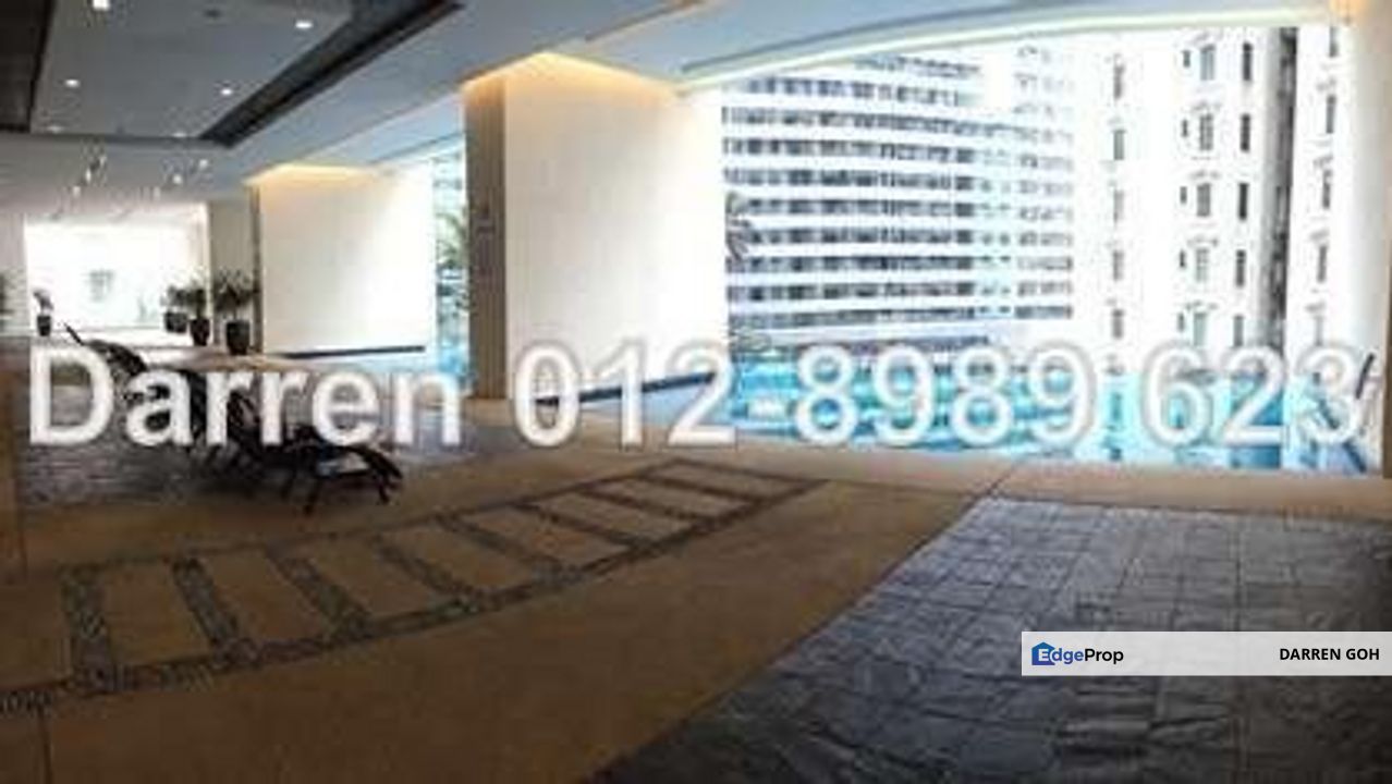 Binjai 8 KLCC Serviced Residence For Sale, Kuala Lumpur, KLCC