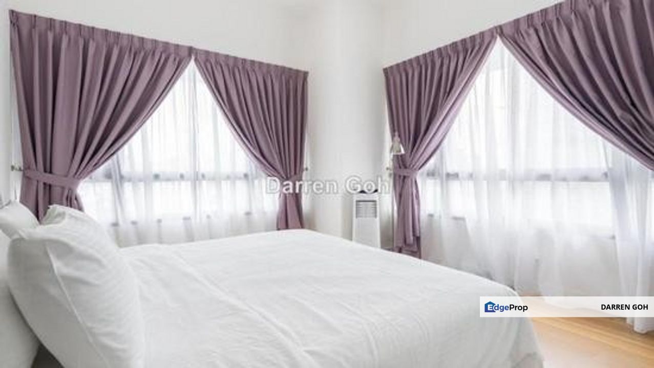 The Sentral Residences Kuala Lumpur Condominium For Sale, Kuala Lumpur, KL Sentral