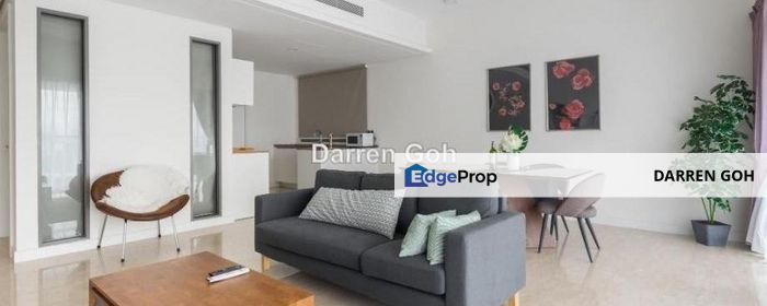 The Sentral Residences Kuala Lumpur Condominium For Sale, Kuala Lumpur, KL Sentral