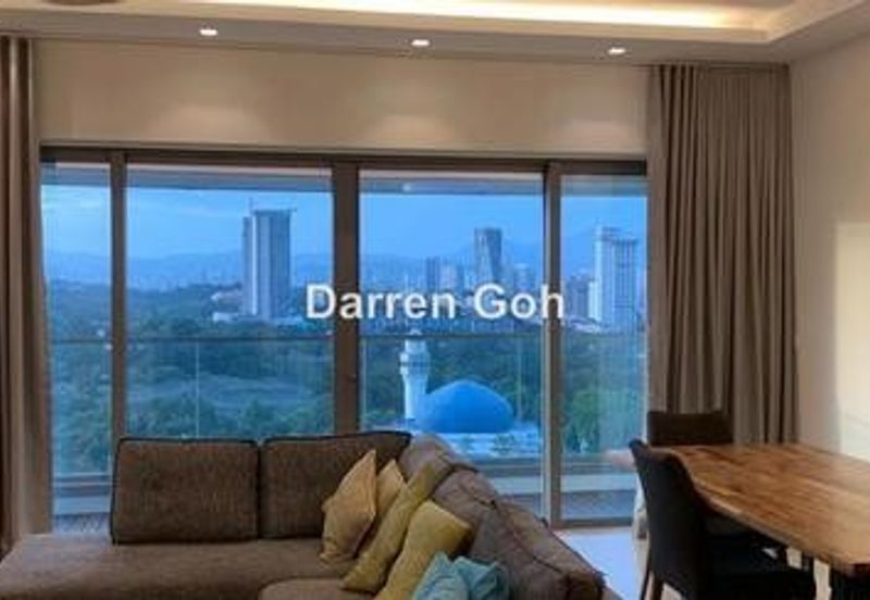 The Sentral Residences