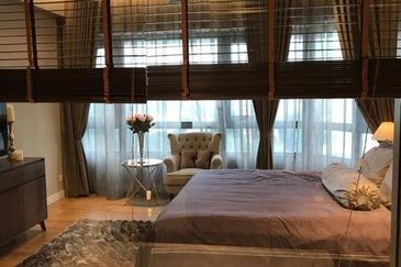 The Sentral Residences