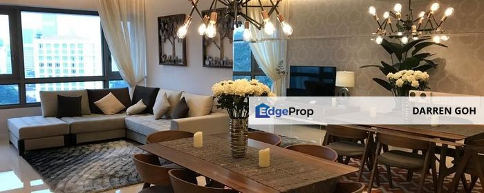 The Sentral Residences Kuala Lumpur Condominium For Sale, Kuala Lumpur, KL Sentral