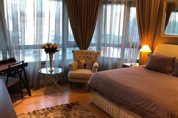 The Sentral Residences