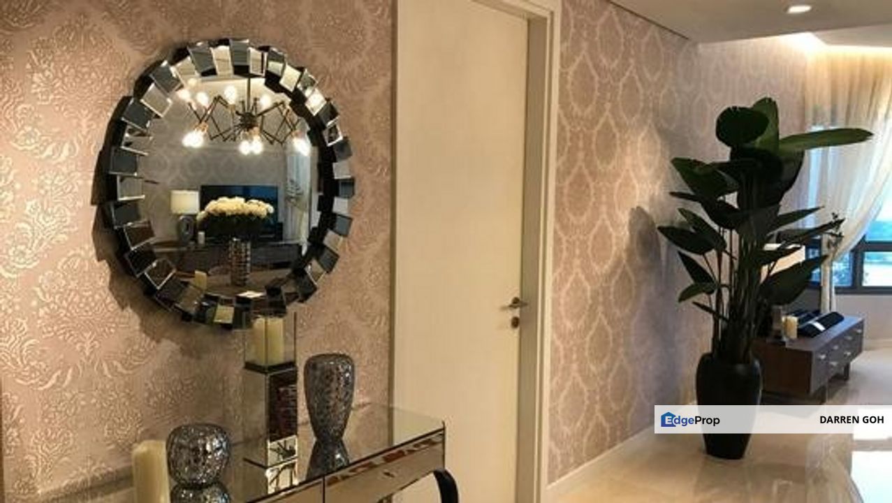 The Sentral Residences Kuala Lumpur Condominium For Sale, Kuala Lumpur, KL Sentral