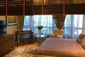 The Sentral Residences