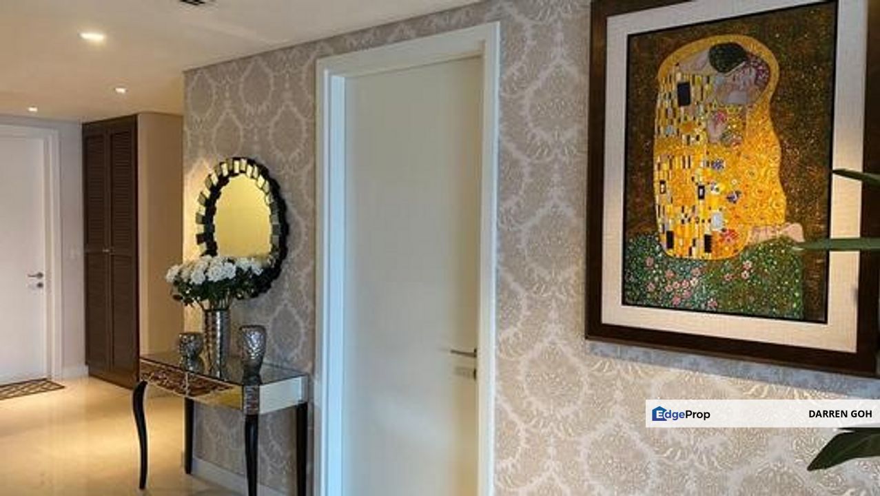 The Sentral Residences Kuala Lumpur Condominium For Sale, Kuala Lumpur, KL Sentral