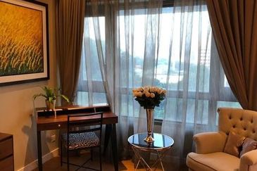 The Sentral Residences