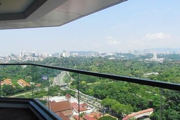 The Sentral Residences