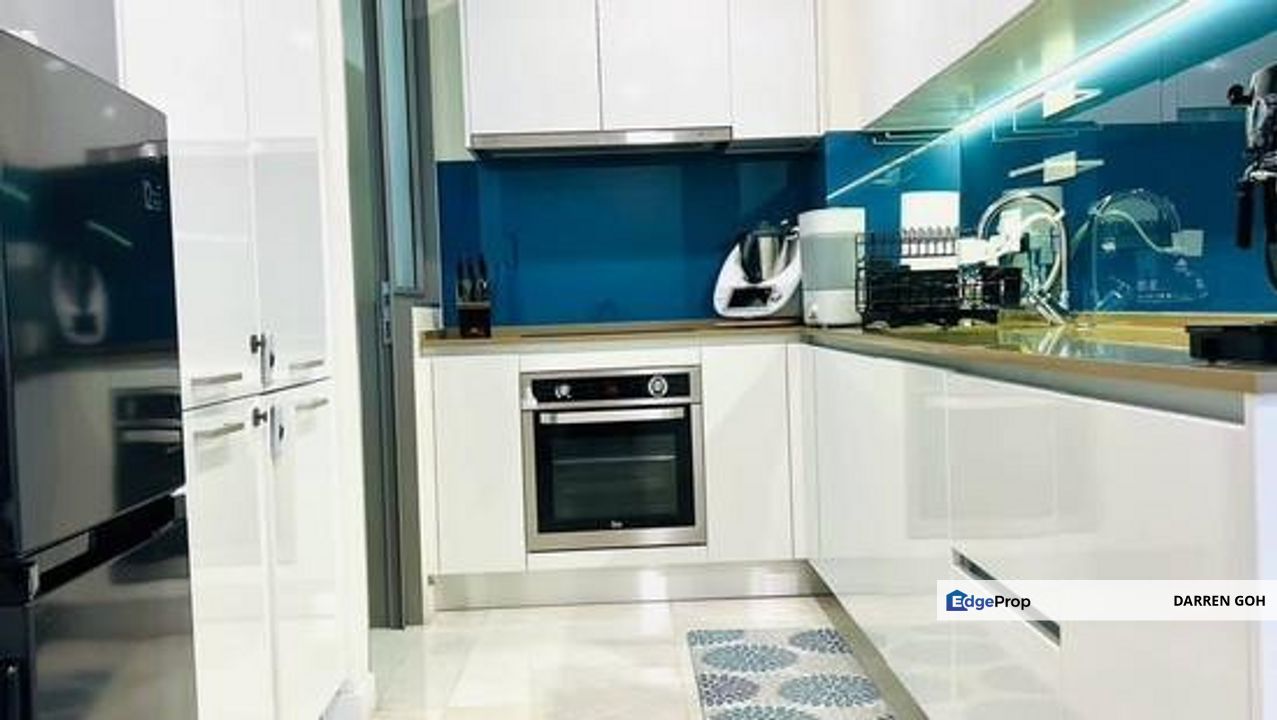 The Sentral Residence Kuala Lumpur Condominium For Sale, Kuala Lumpur, KL Sentral