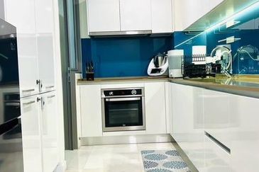 The Sentral Residences