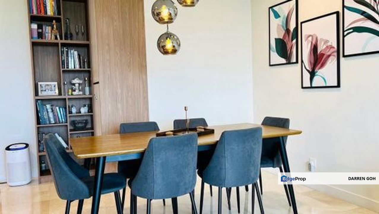 The Sentral Residence Kuala Lumpur Condominium For Sale, Kuala Lumpur, KL Sentral