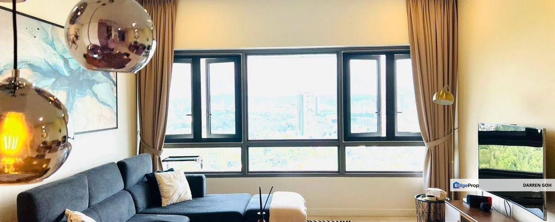 The Sentral Residence Kuala Lumpur Condominium For Sale, Kuala Lumpur, KL Sentral