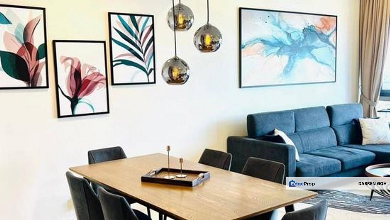 The Sentral Residence Kuala Lumpur Condominium For Sale, Kuala Lumpur, KL Sentral