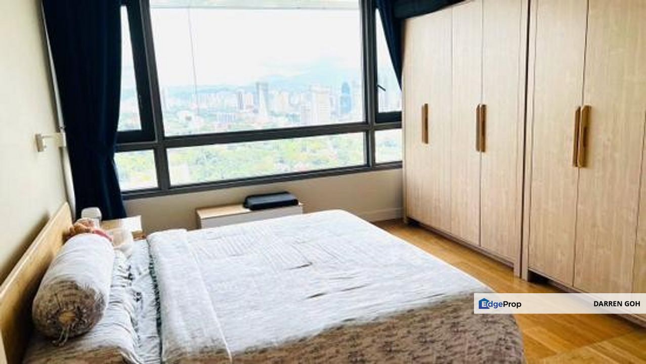 The Sentral Residence Kuala Lumpur Condominium For Sale, Kuala Lumpur, KL Sentral