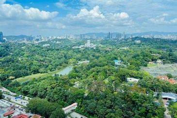 The Sentral Residences