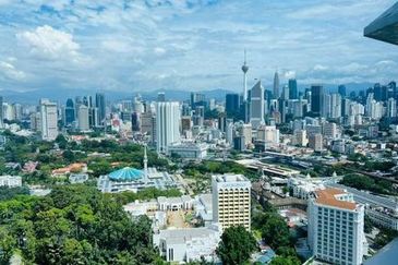 The Sentral Residences